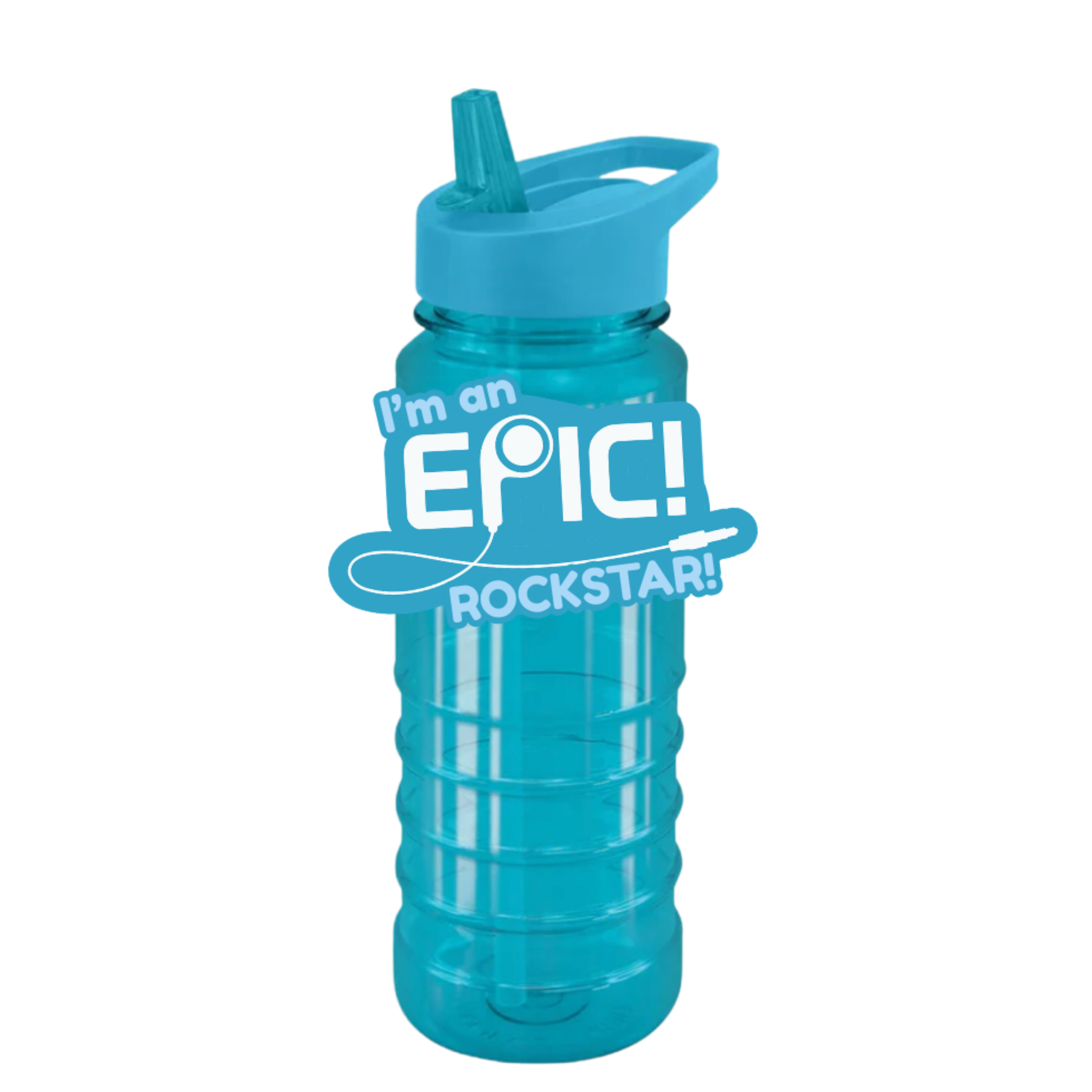 EPIC Rockstar Drink Bottle v2