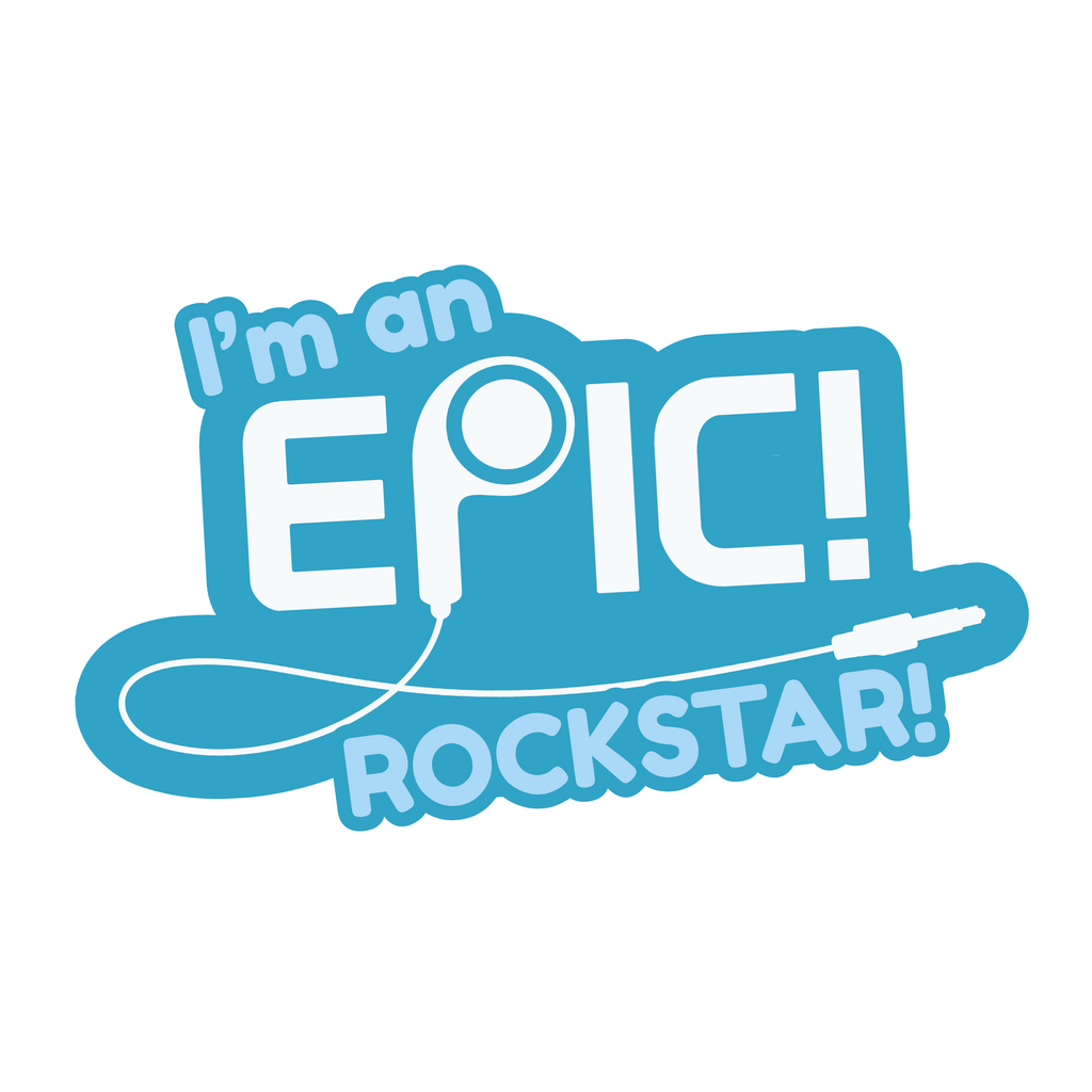 EPIC Rockstar Drink Bottle v2