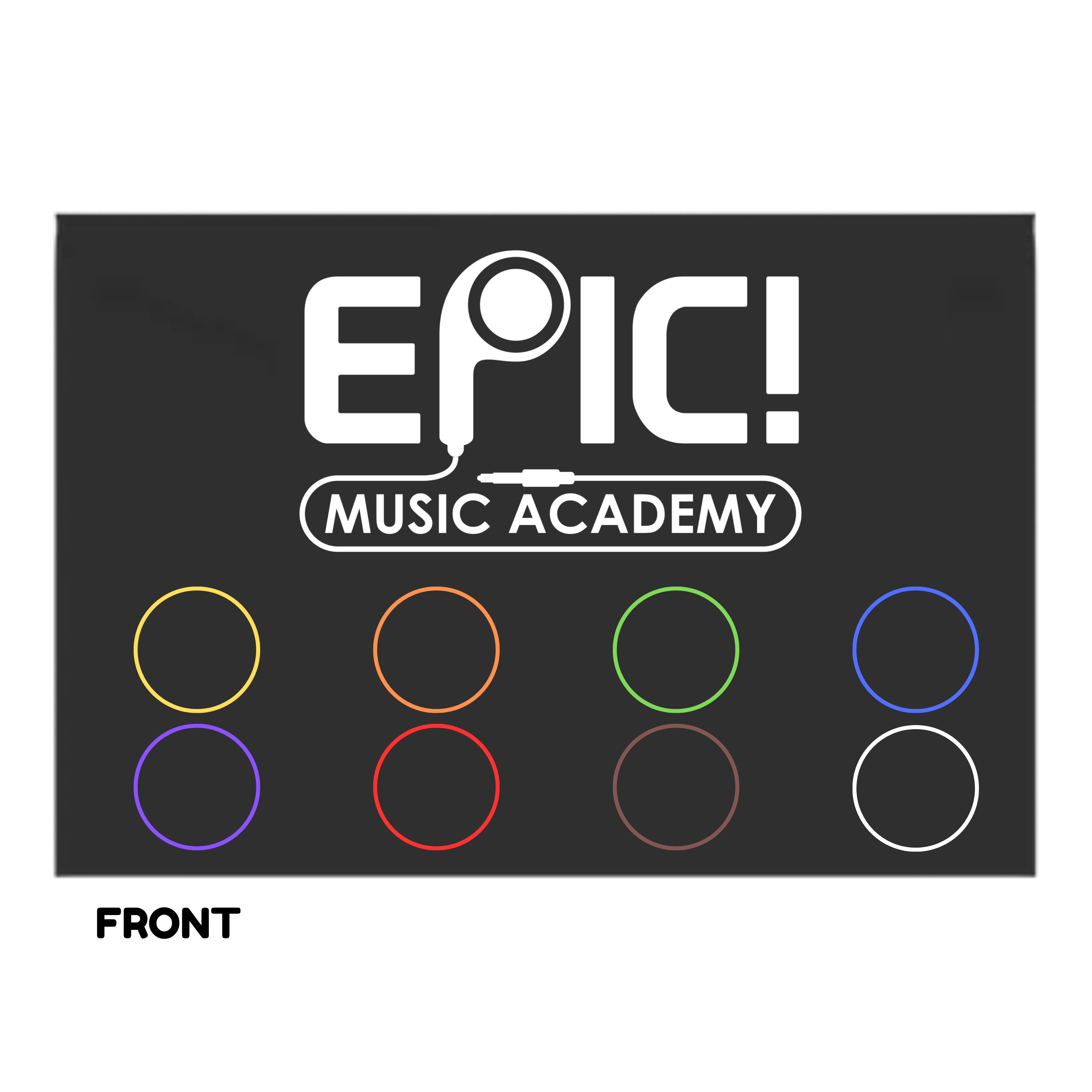 EPIC Instrument Book Folders