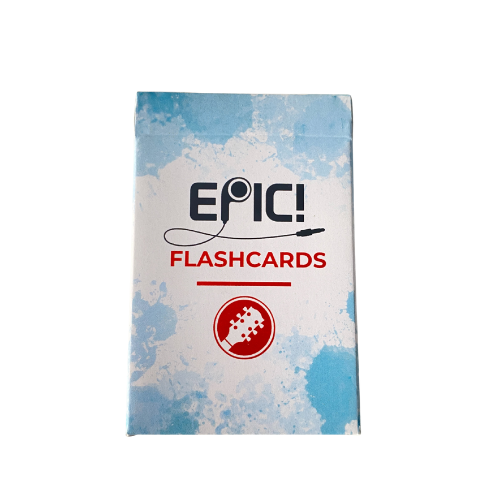 EPIC! Flash Cards
