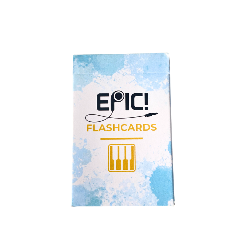 EPIC! Flash Cards