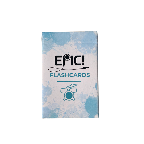 EPIC! Flash Cards